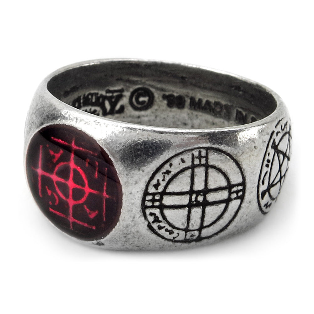 Agla Ring - Alchemy of England