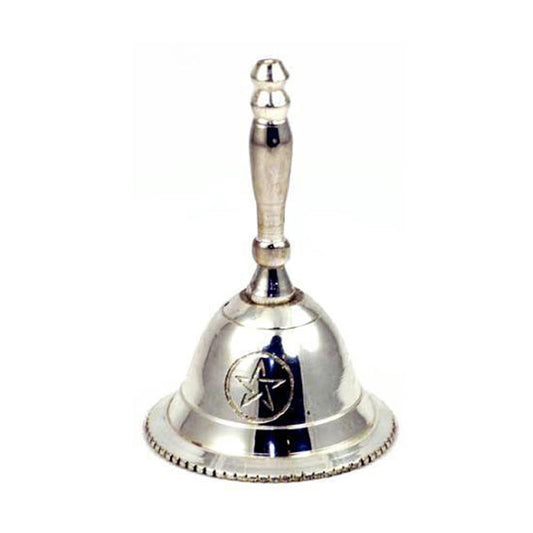Altar Bell - Pentacle 2 3/4"