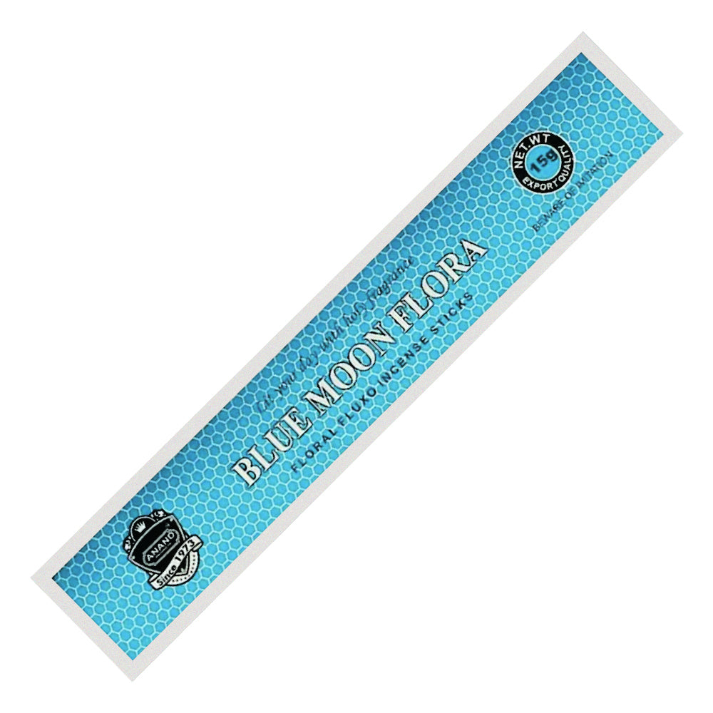 Anand Blue Moon Flora Incense Sticks