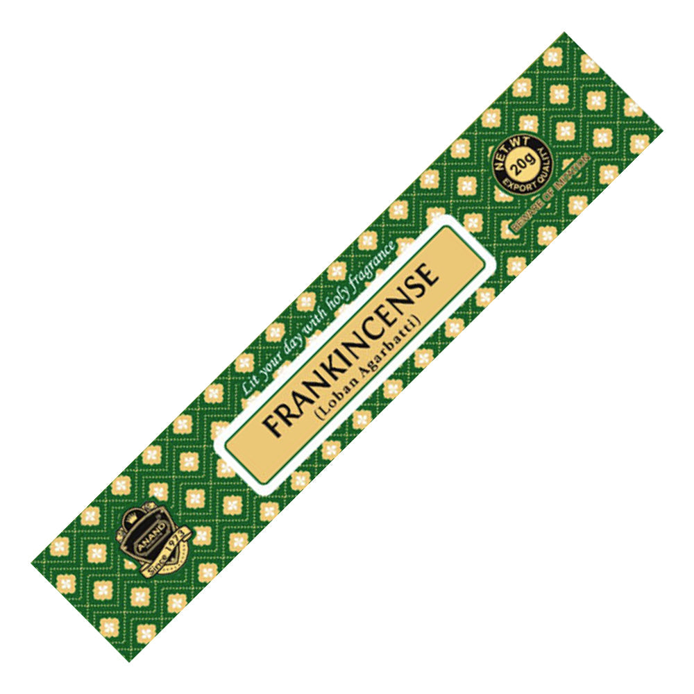 Anand Frankincense Incense Sticks