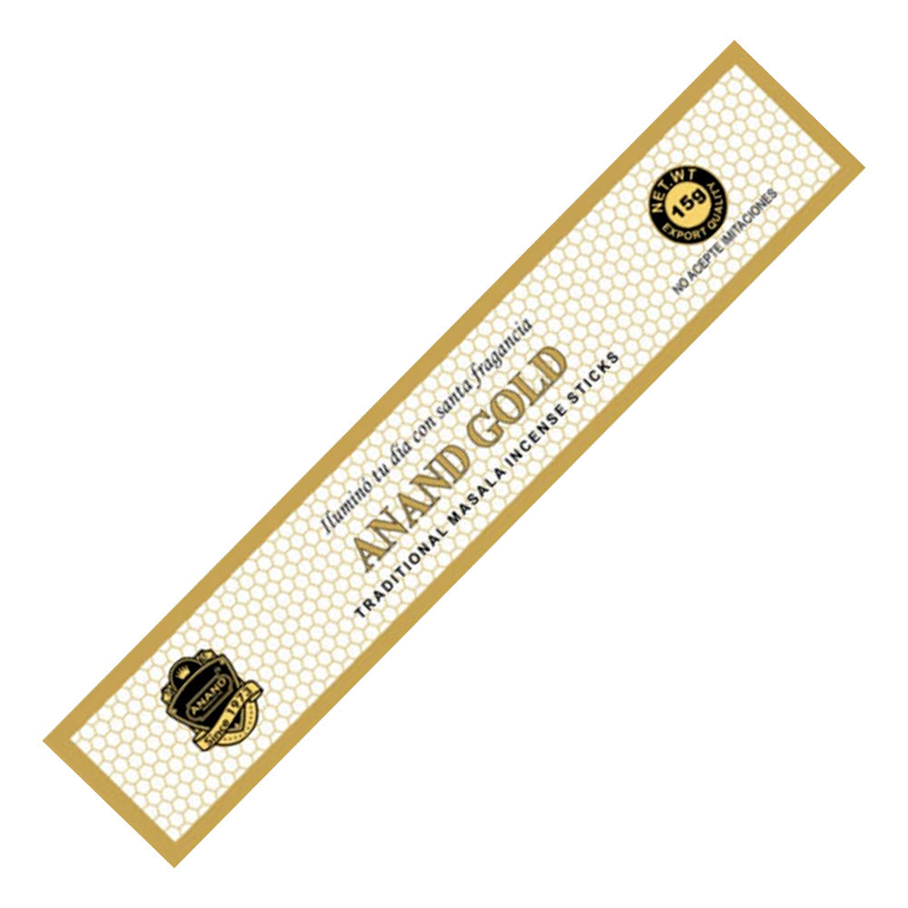 Anand Gold Incense Sticks