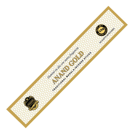 Anand Gold Incense Sticks