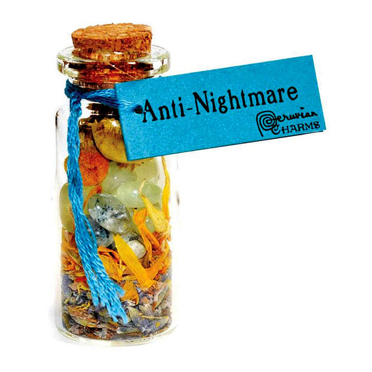 Anti Nightmare pocket spellbottle
