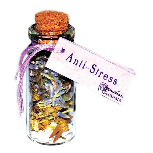 Anti Stress pocket spellbottle