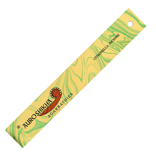 Auroshikha Citronella Incense Sticks