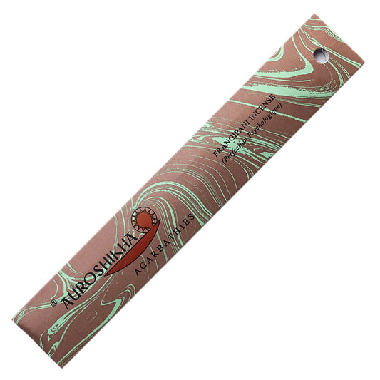 Auroshikha Frangipani Incense Sticks