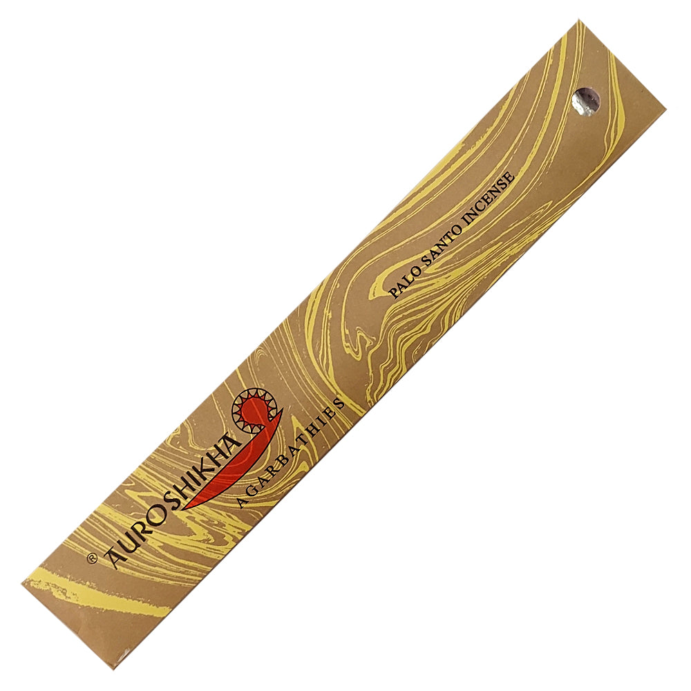 Auroshikha Palo Santo Incense Sticks