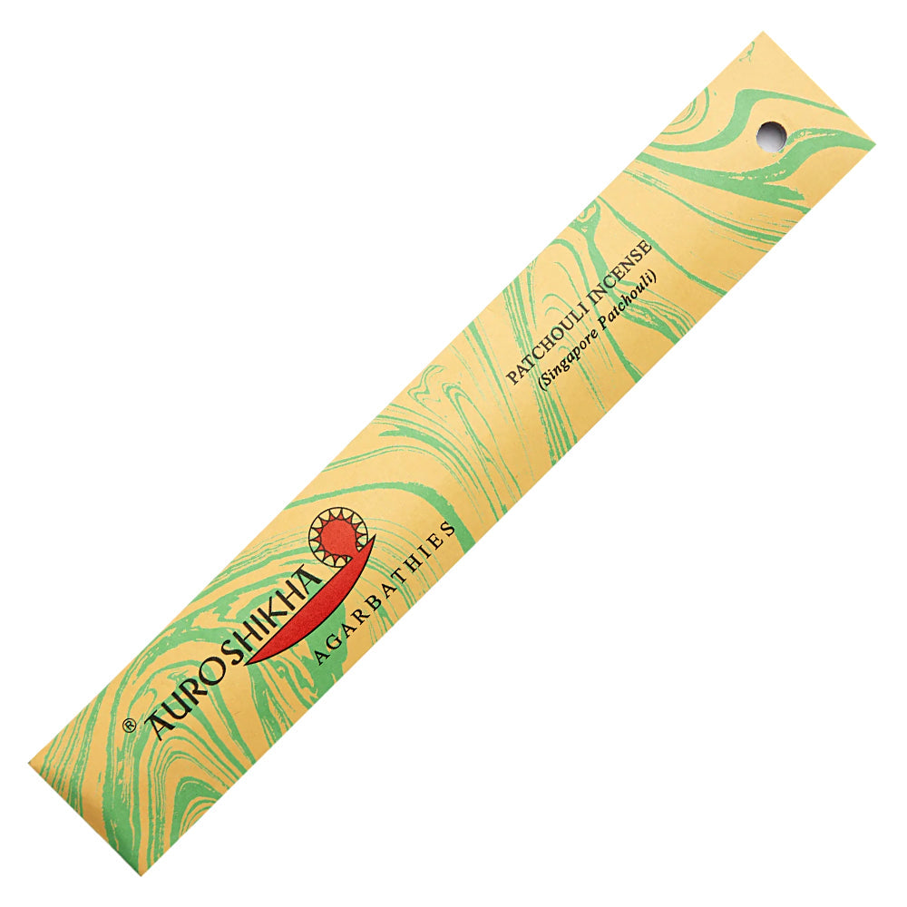 Auroshikha Patchouli Incense Sticks