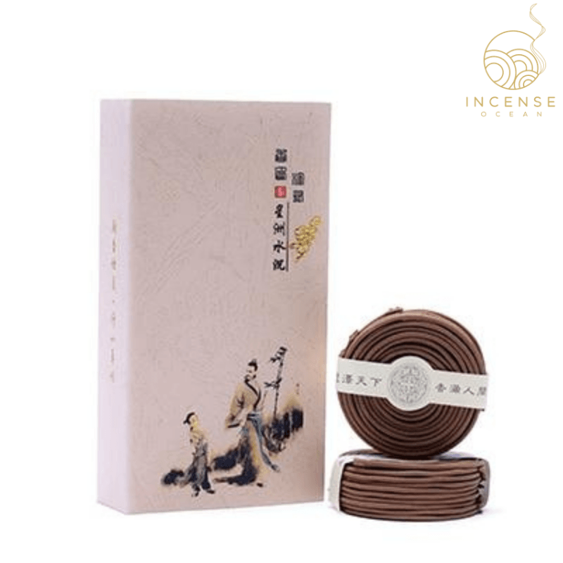 Australia Sandalwood Incense Coils