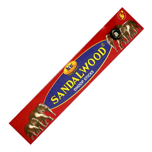 BIC Sandalwood Dhoop Incense Sticks