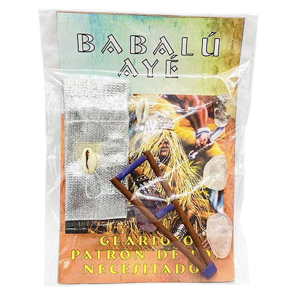 Babalu Aye w/ Quartz