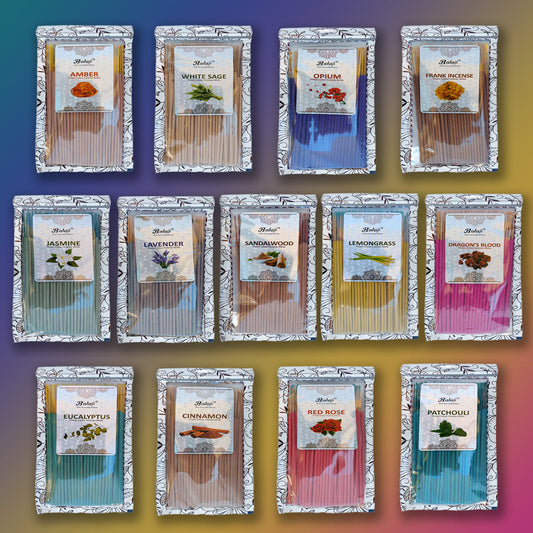 Balaji Collection Incense Sticks