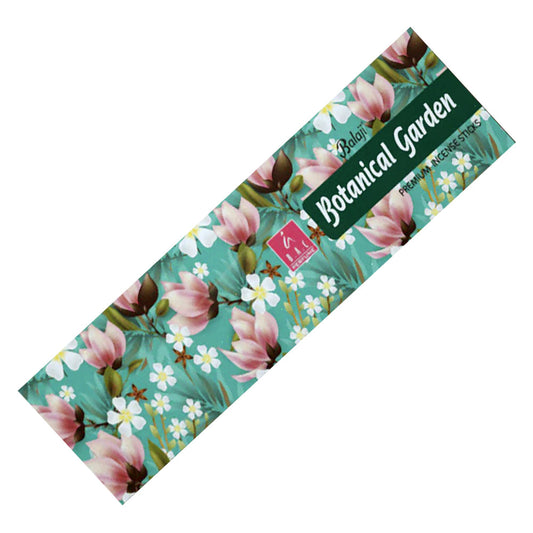Balaji Botanical Garden Incense Sticks