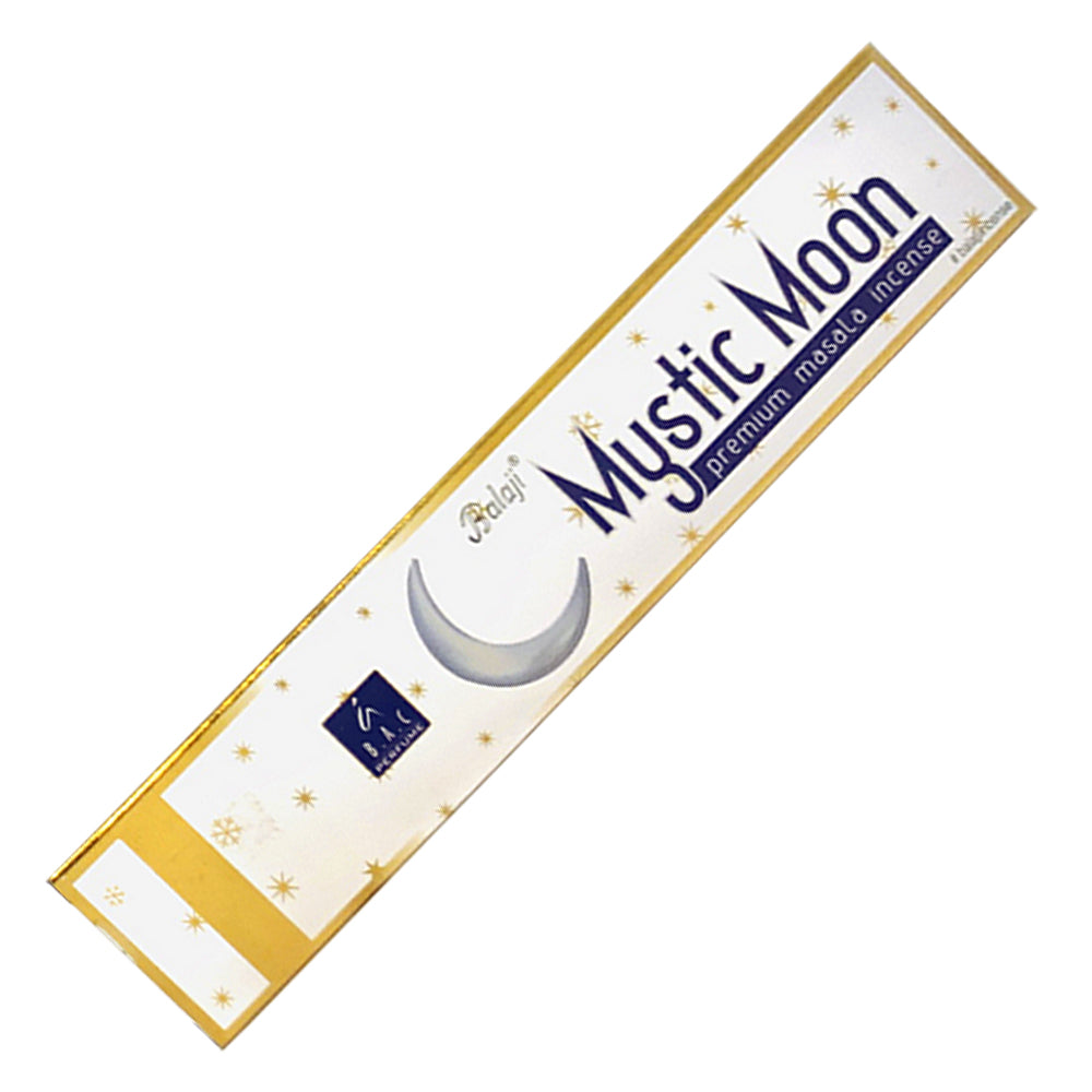 Balaji Mystic Moon Incense Sticks