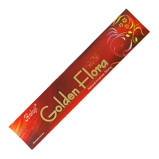 Balaji Golden Flora Incense Sticks