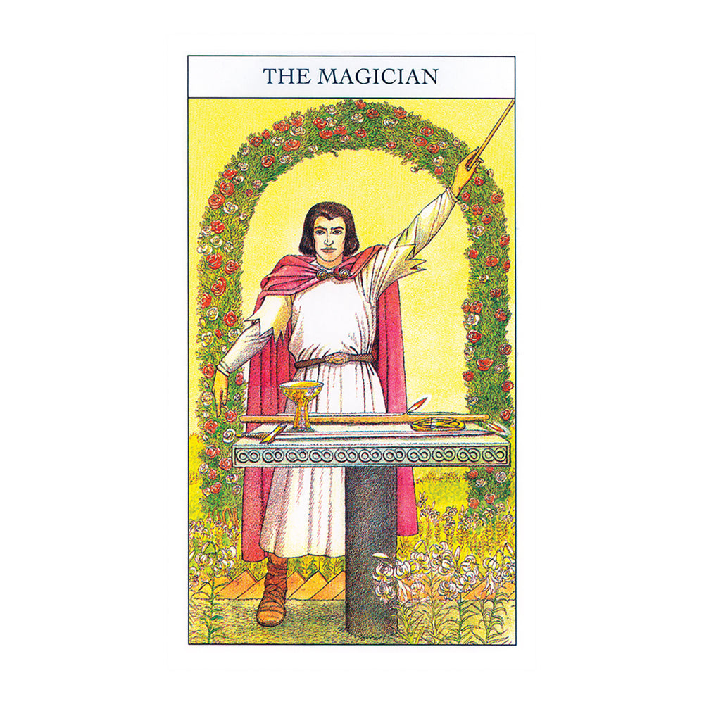 Beginner's Guide to Tarot