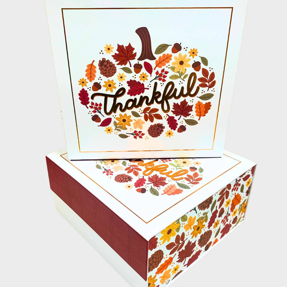 Handmade Goat Milk Soaps Perfume + Soap Dish | Beyond Thankful Gift Box