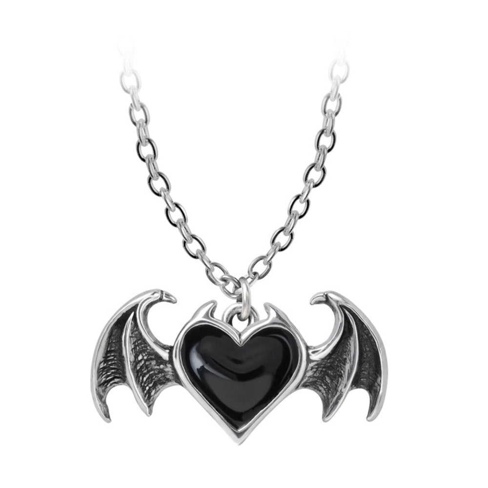Blacksoul Bijou Pendant - Alchemy of England