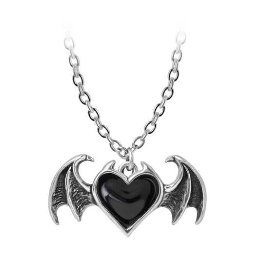 Blacksoul Bijou Pendant - Alchemy of England