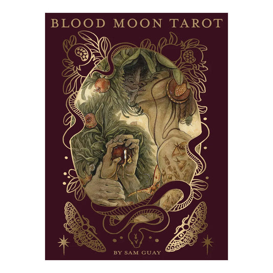 Blood Moon Tarot