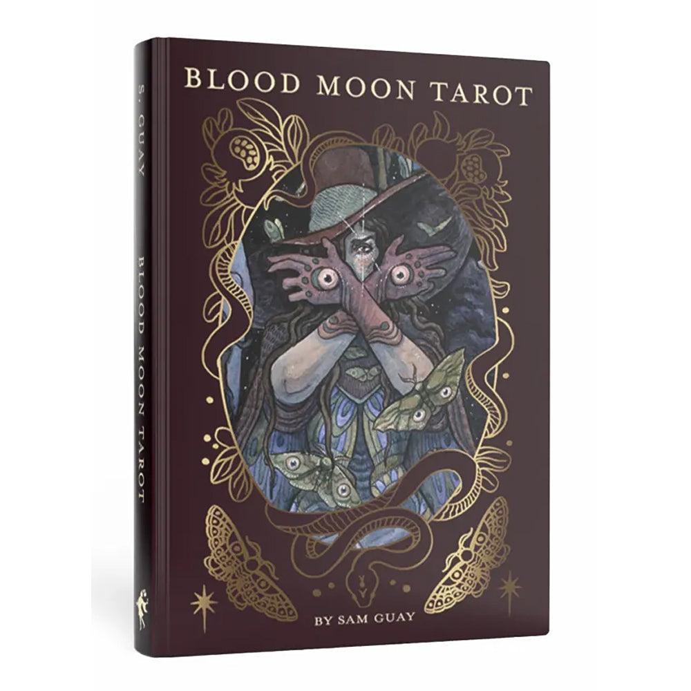 Blood Moon Tarot