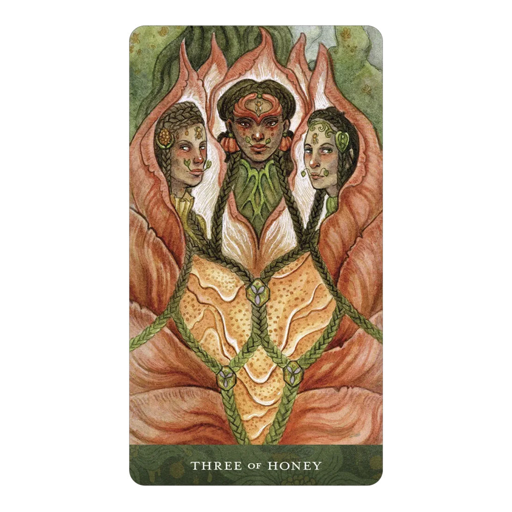 Blood Moon Tarot