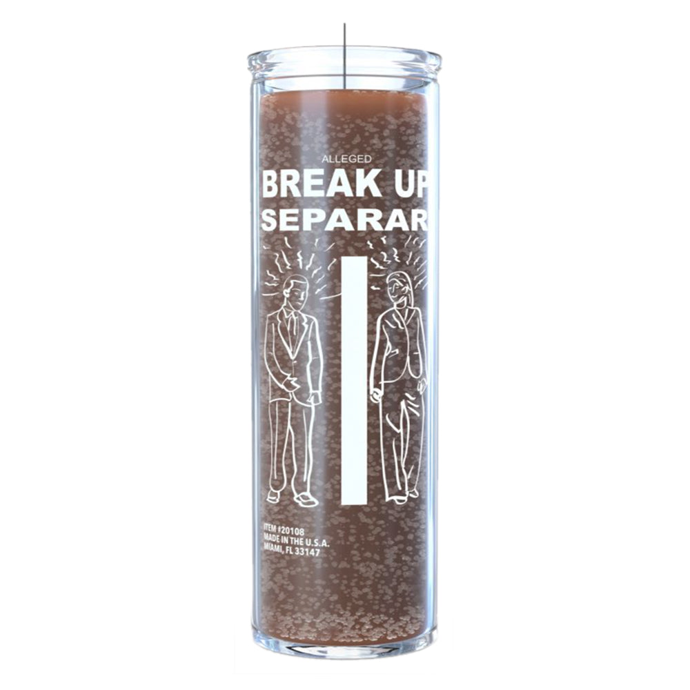7 Day Break Up Man/Woman