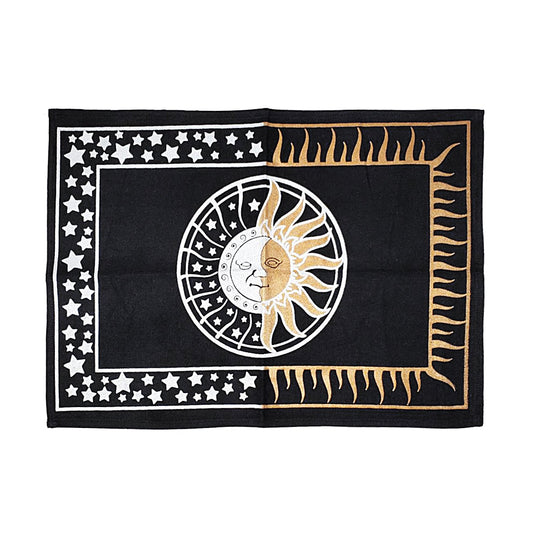 Celestial Altar Cloth 13" x 19"