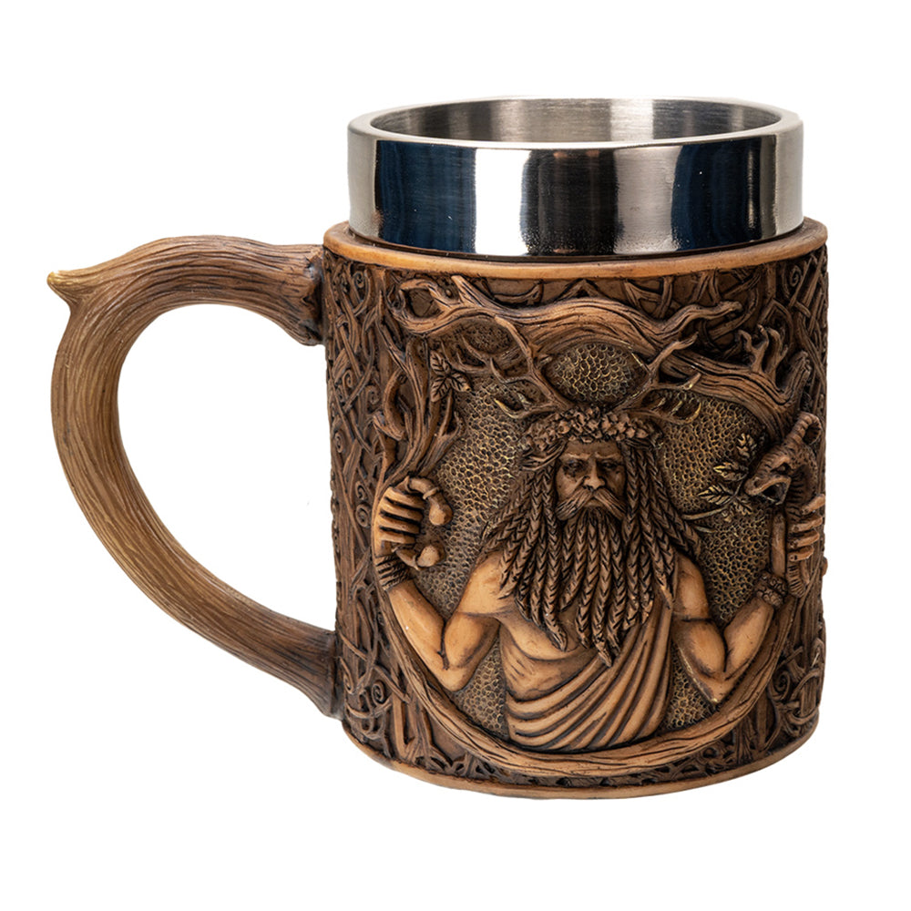 Cernunnos Mug - 15oz