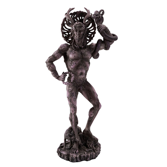 Cernunnos Statue