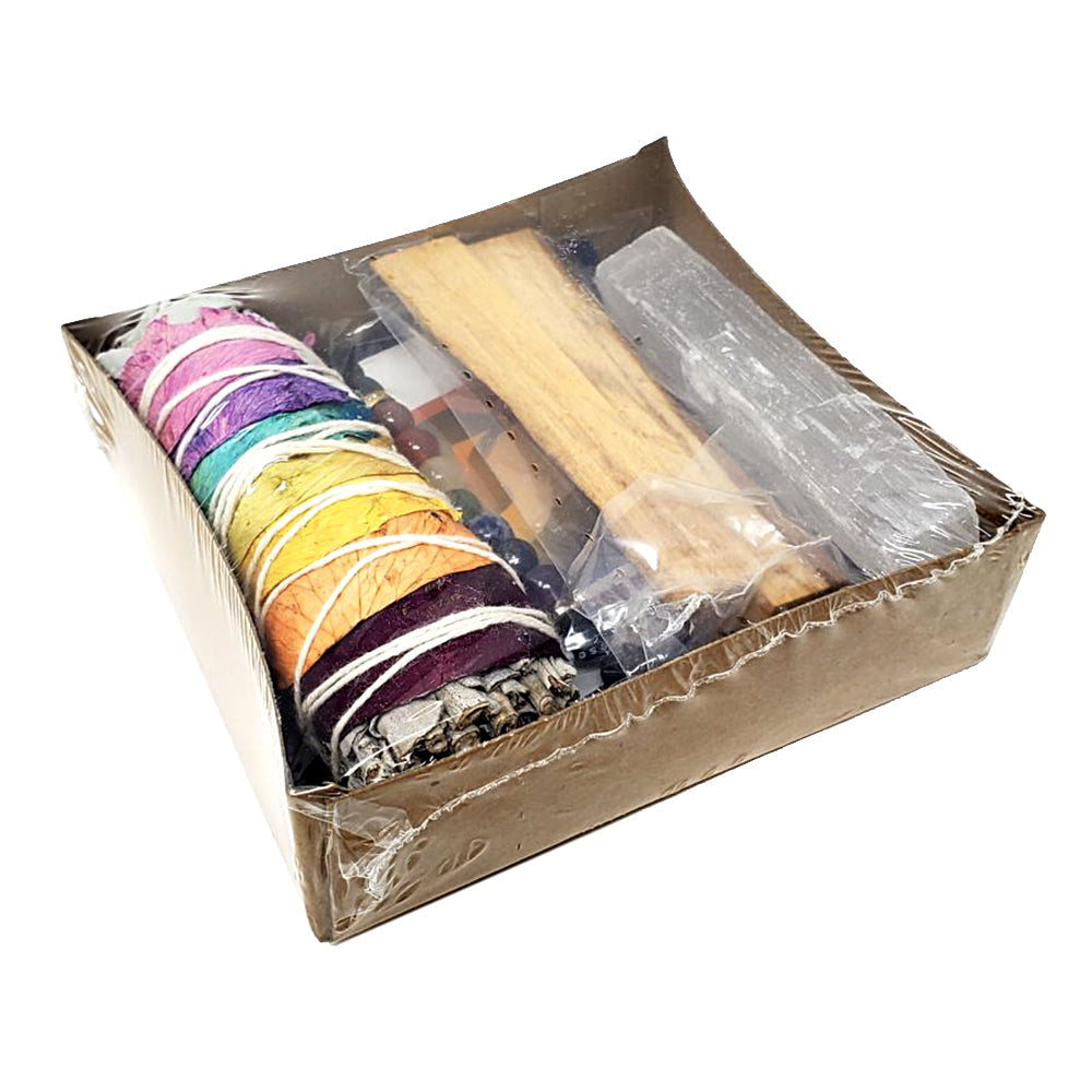 Chakra Balancing Kit