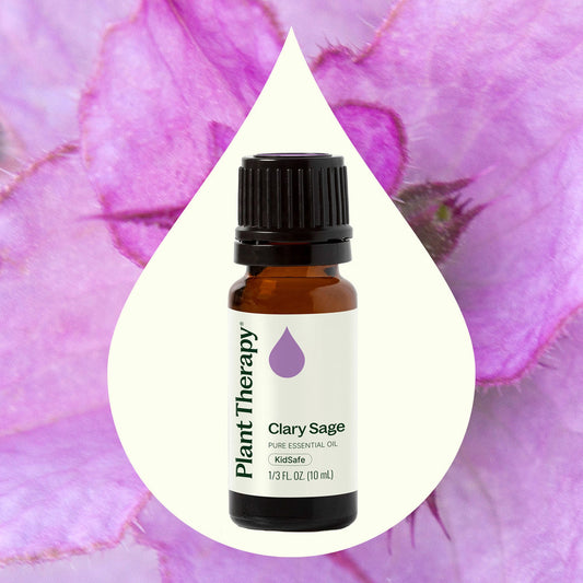 Plant Therapy Clary Sage Essential Oil 10 Ml