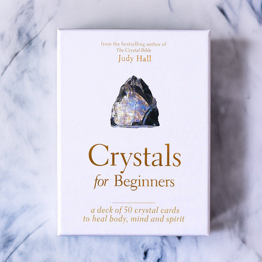 Crystals for Beginners