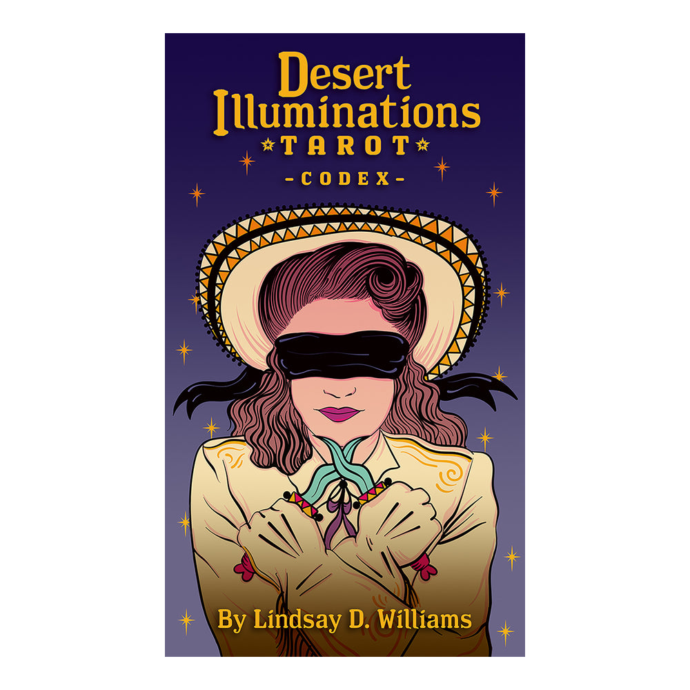 Desert Illuminations Tarot