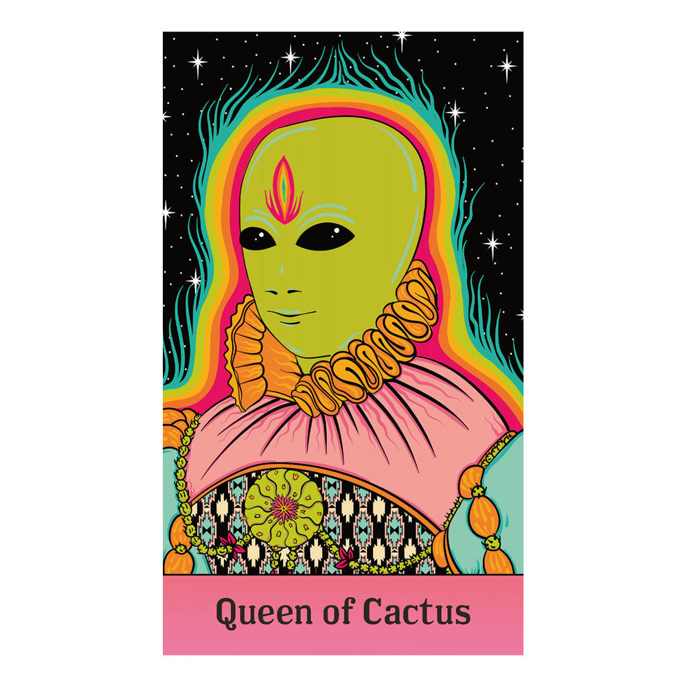 Desert Illuminations Tarot