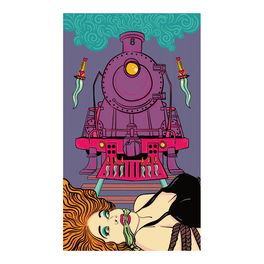 Desert Illuminations Tarot