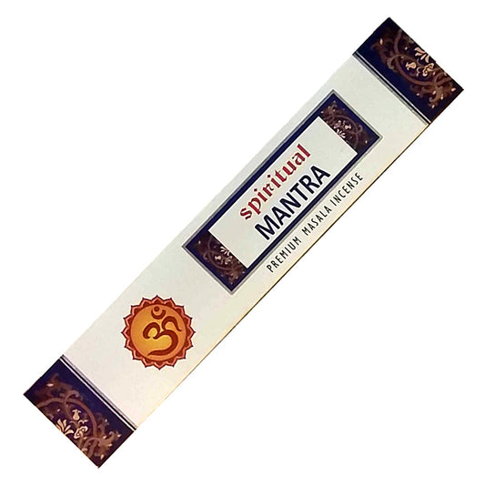 Ullasa (Sri Durga) Spiritual Mantra Incense Sticks