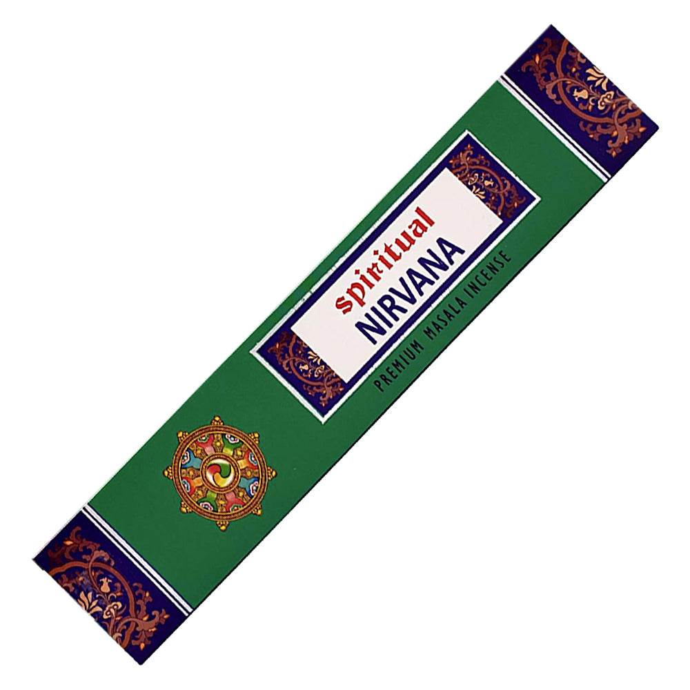 Ullasa (Sri Durga) Spiritual Nirvana Incense Sticks