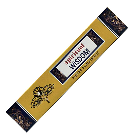 Ullasa (Sri Durga) Spiritual Wisdom Incense Sticks