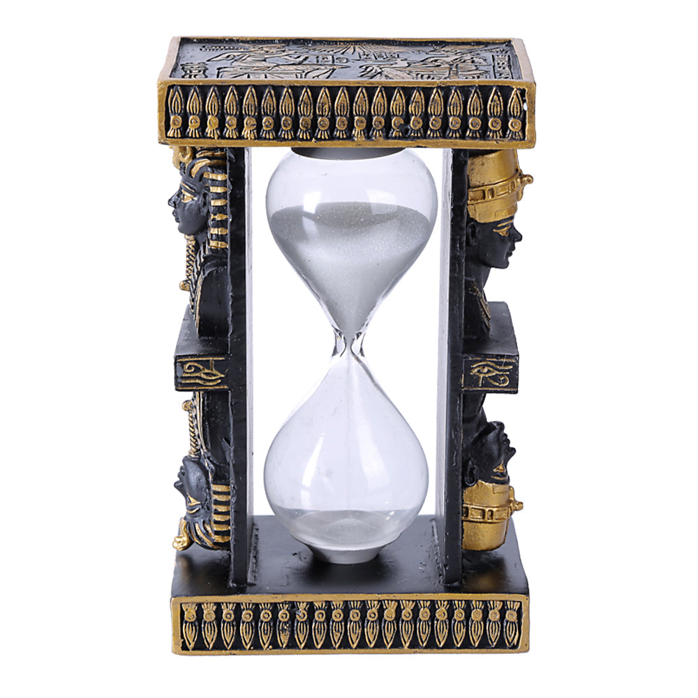 Egyptian (Egyptian Pharaoh and Nefertiti) Hourglass