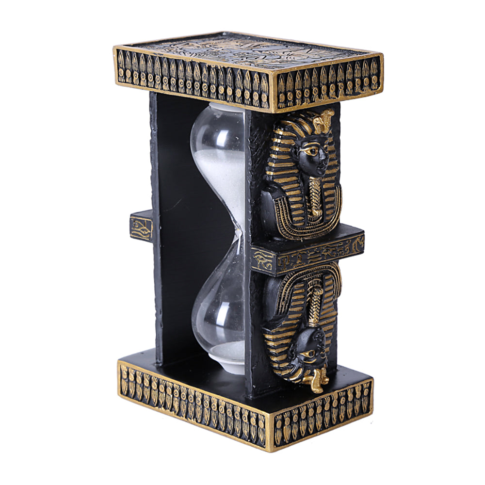 Egyptian (Egyptian Pharaoh and Nefertiti) Hourglass