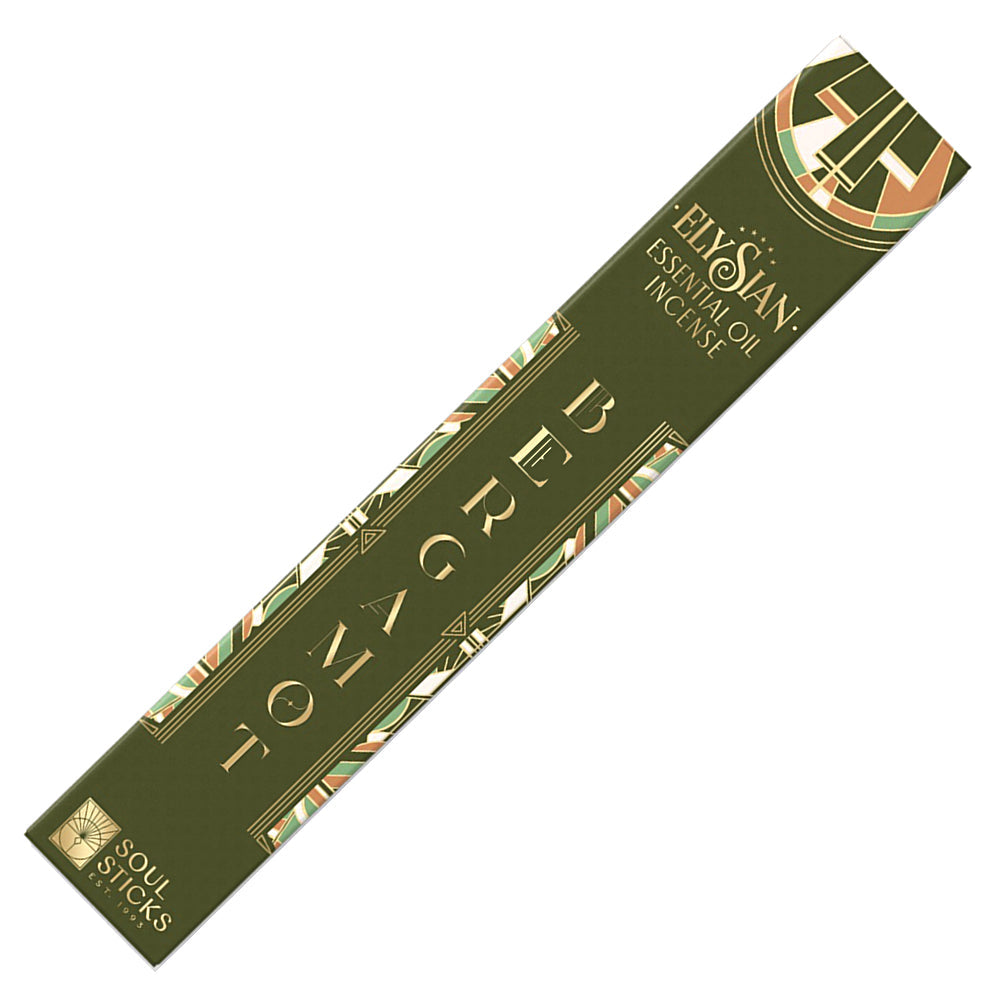 ElySian Essential Oil Incense Sticks - Bergamot