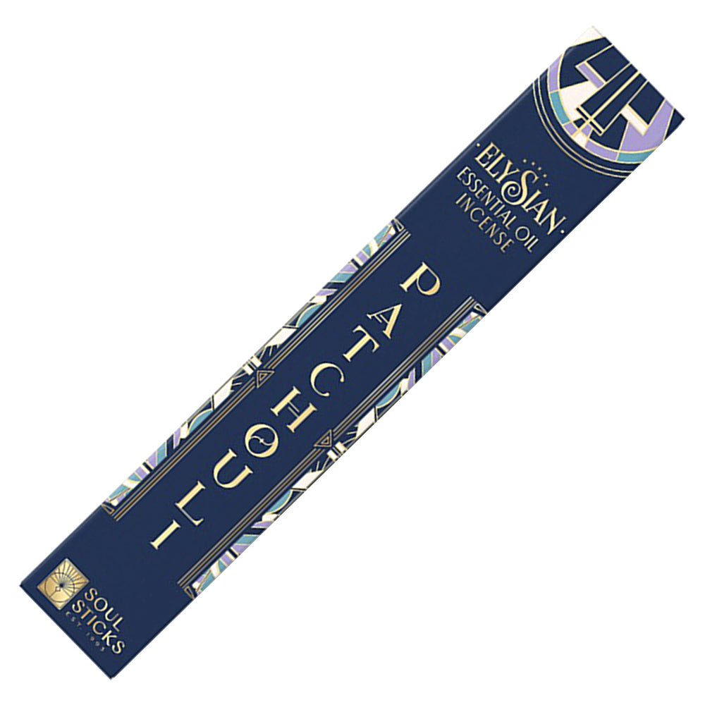 ElySian Essential Oil Incense Sticks - Patchouli