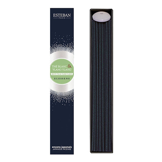 Esteban's Elessens - The Blanc & Ylang Ylang Incense Sticks