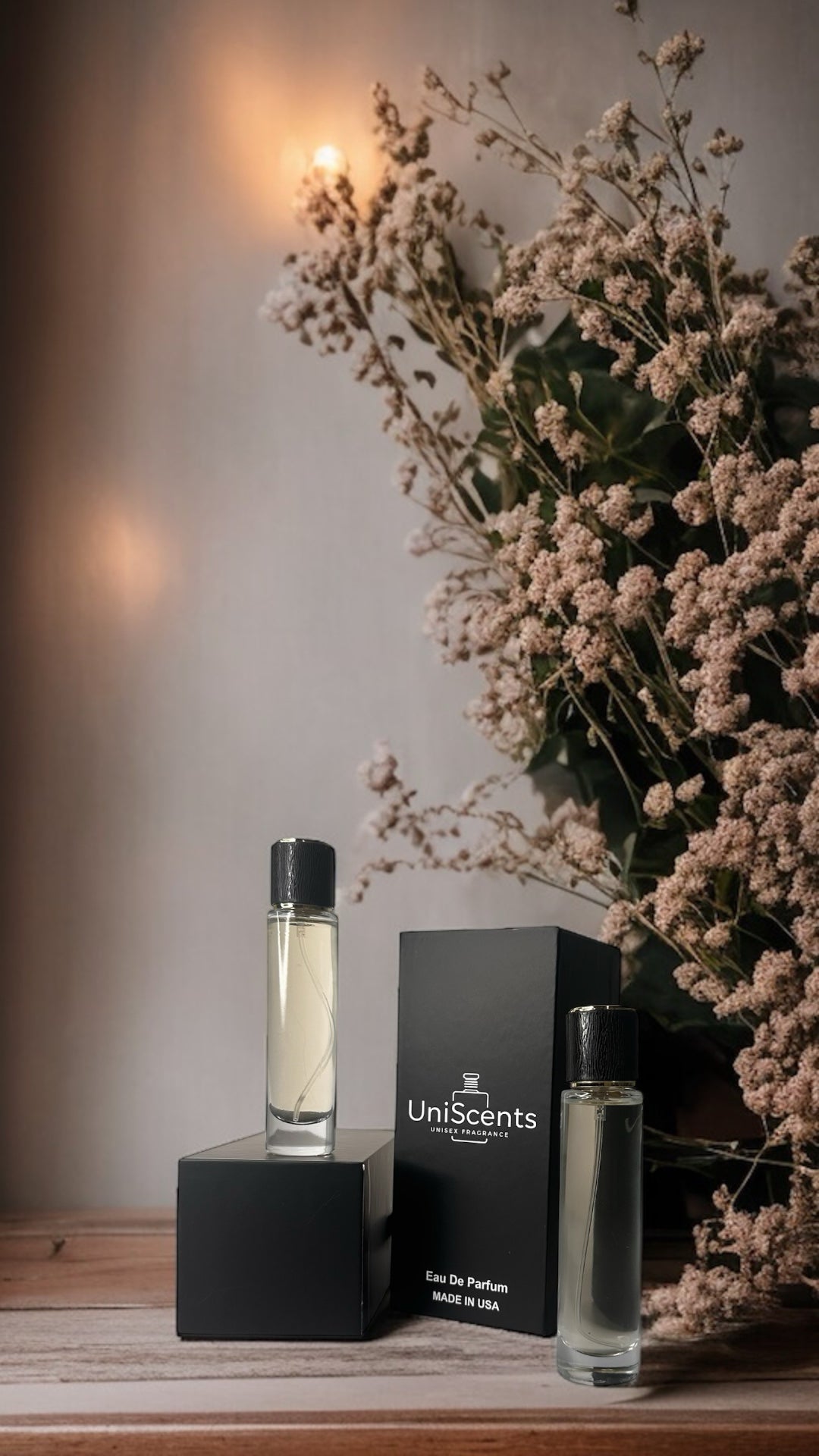 Hair Perfume