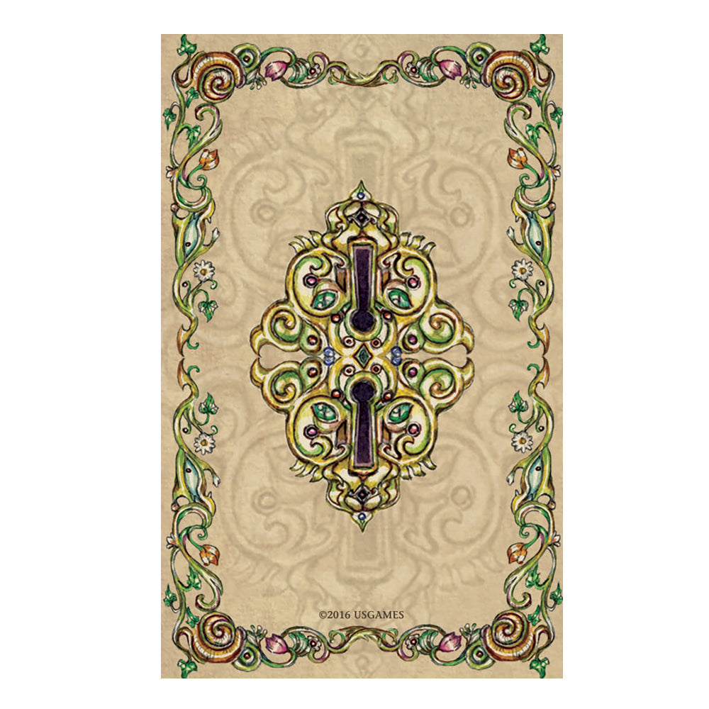 Fairy Tale Lenormand in a Tin