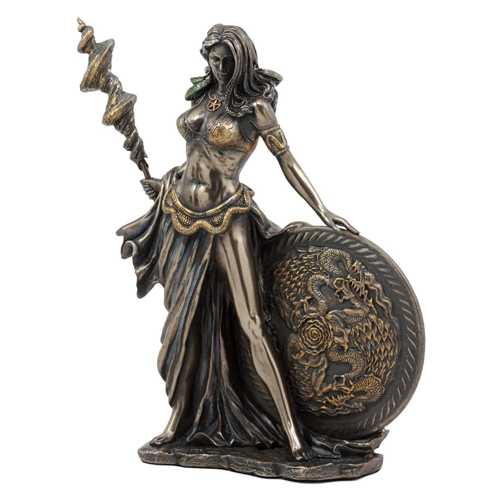 Frigga Statue 9 1/2"