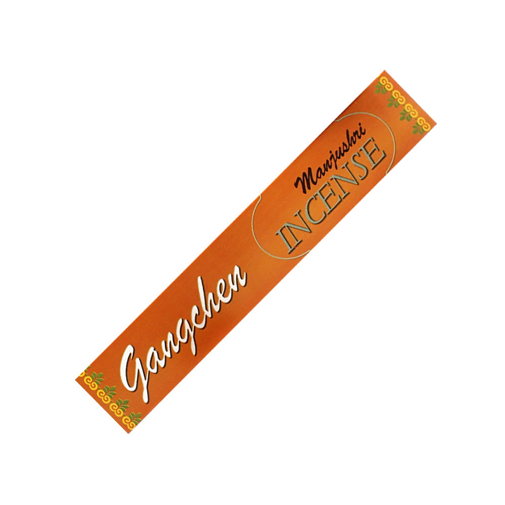 Gangchen Manjushri Incense Sticks