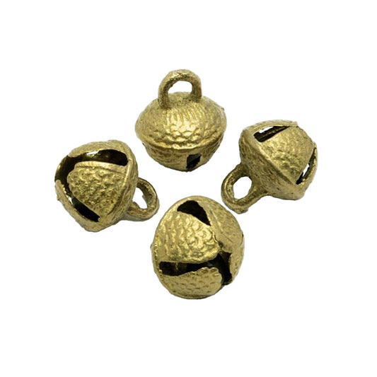 Ghungroo Brass Bells .75"