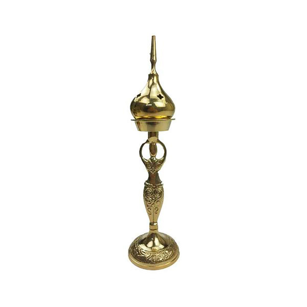 Goddess Incense Burner